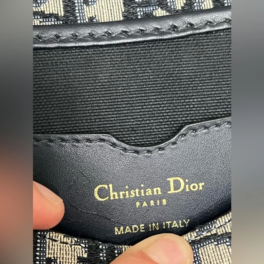 Dior small bobby bag - Picture 14 of 15